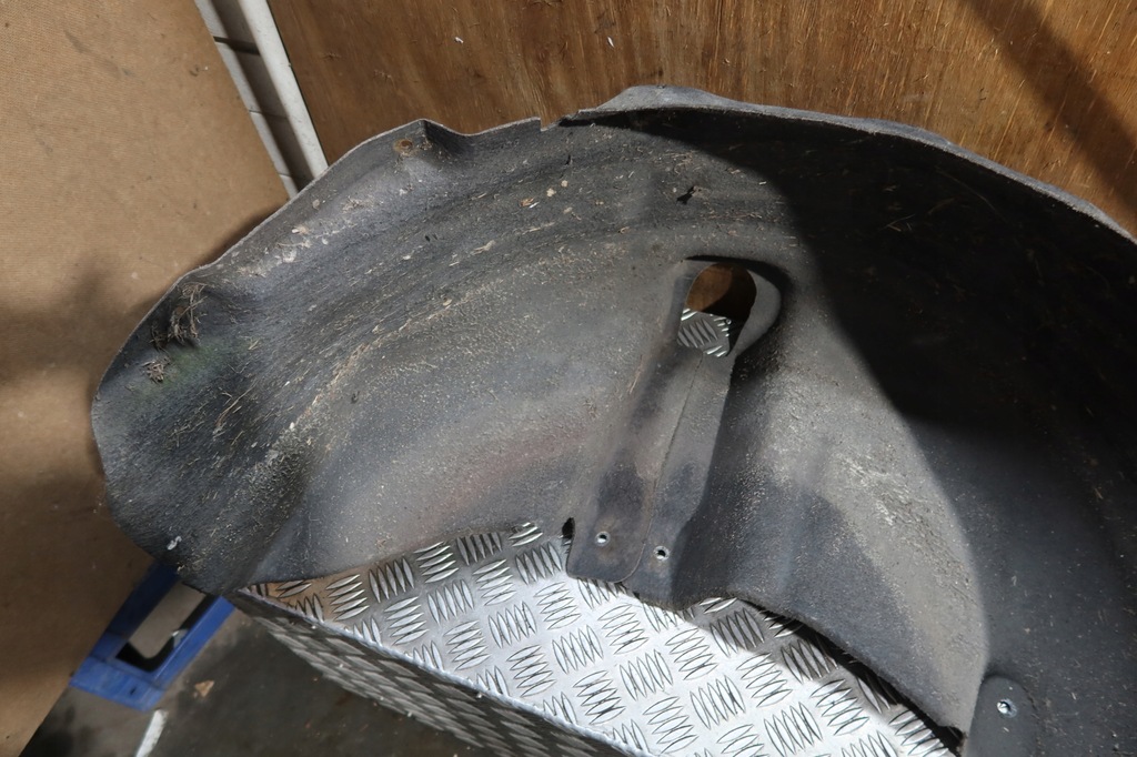 фото №7, Подкрылок правый задняя audi a1 8x 8x0810972d