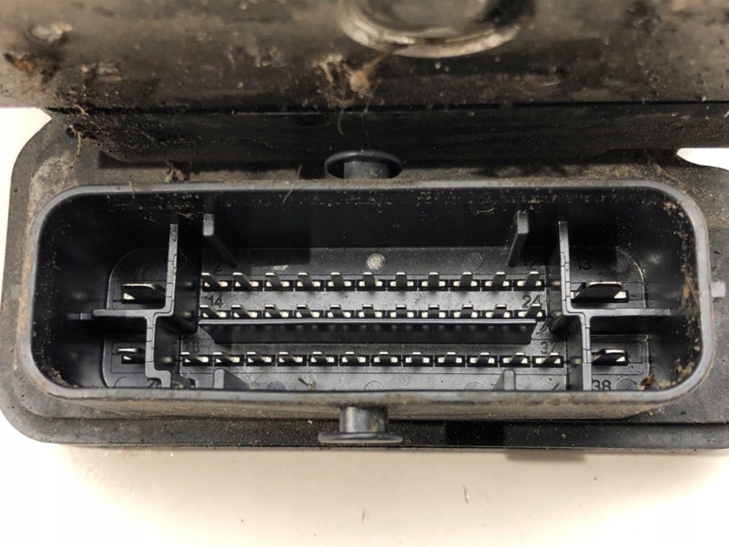 фото №5, Насос abs skoda fabia ii 6r0907379at 1.2 70km 06-14