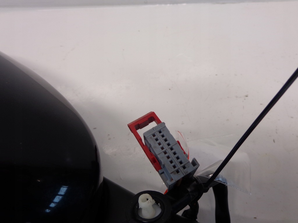 фото №11, Alfa romeo 159 зеркало левый перед 6 pin europa 011016 фотохромный