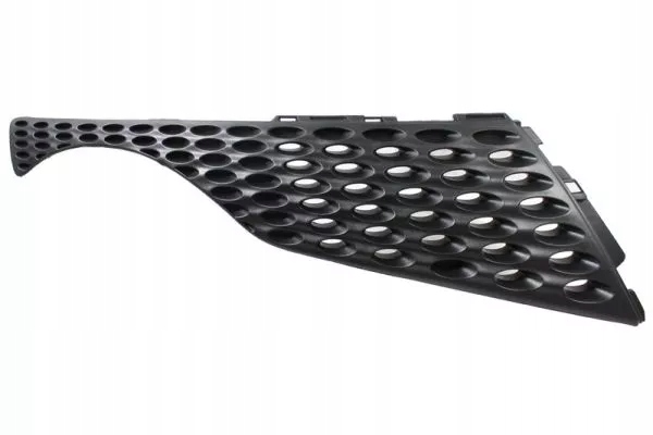 фото №1, Решітка радіатора p чорний nissan juke f15 06.10-