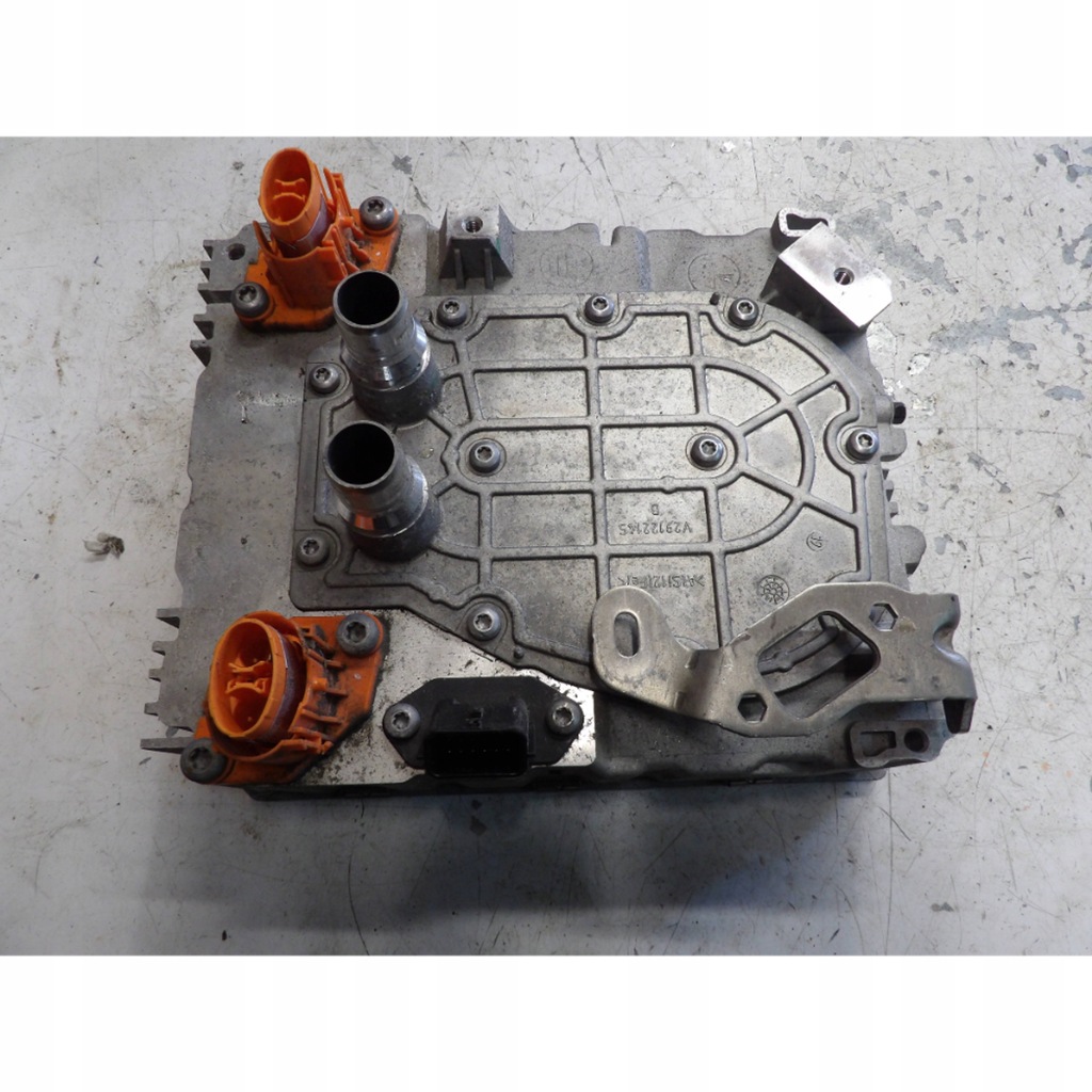 фото №1, Модуль заряджання акумулятор 296a10023r renault captur ii 2