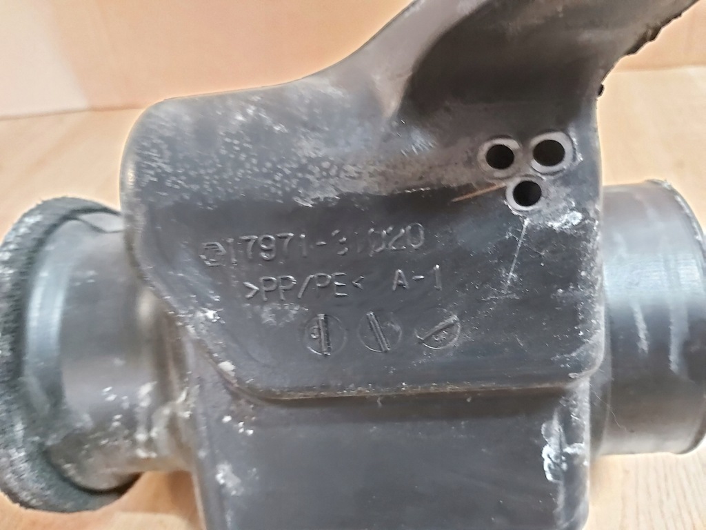 фото №5, Toyota fj cruiser повітрозабірник повітря труба впуску