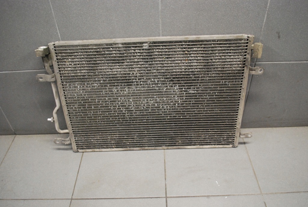фото №8, Радиатор кондиционера a4 b6 1.9 tdi 8e0260401d