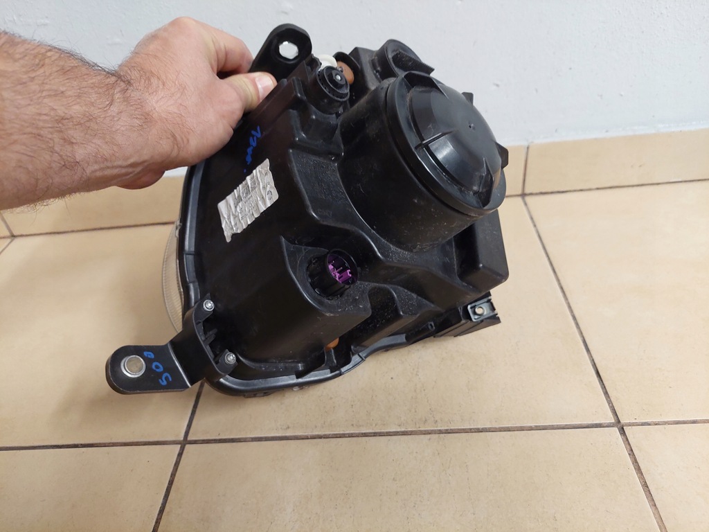 фото №11, Fiat 500 lift левая правая