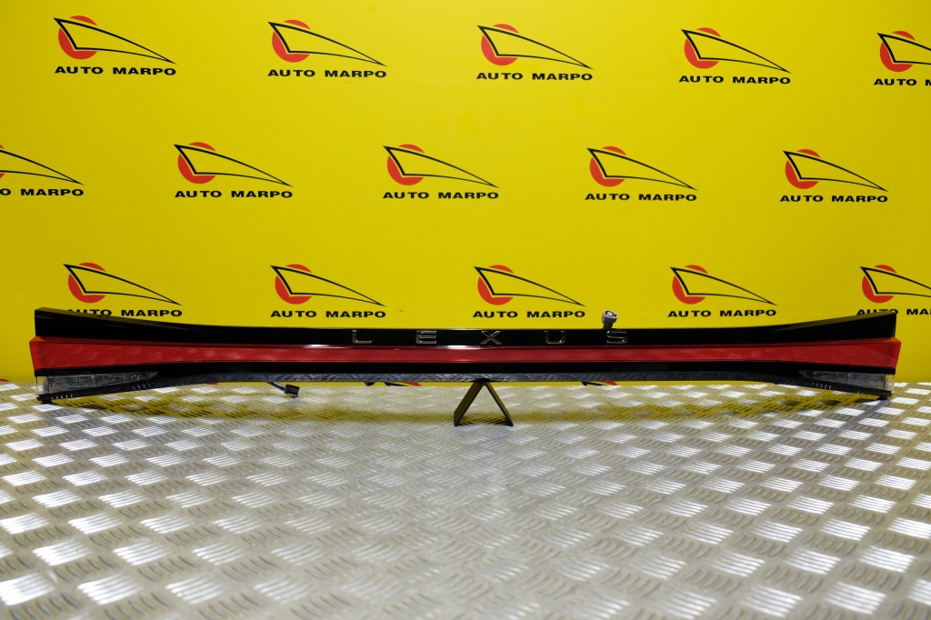 Lexus rx 2022- накладка крышки фара led задний  америка Цена