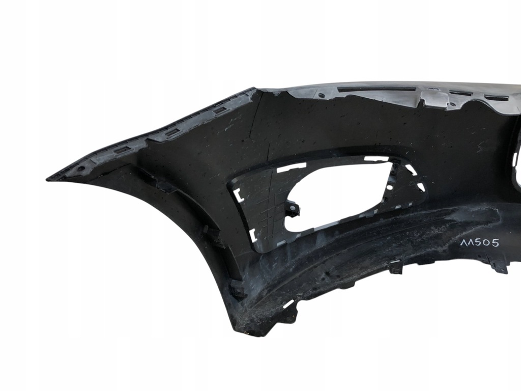 фото №12, Chevrolet aveo iii t300 2011-2014 бампер перед передній