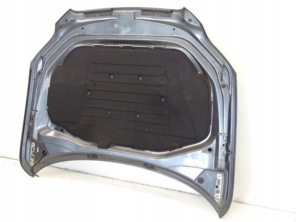 фото №10, Капот крышка двигателя audi q7 4l lz7s