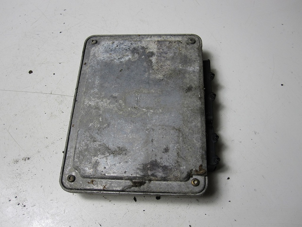 фото №7, Бортовий комп'ютер блок керування skoda octavia 1.9tdi 99r