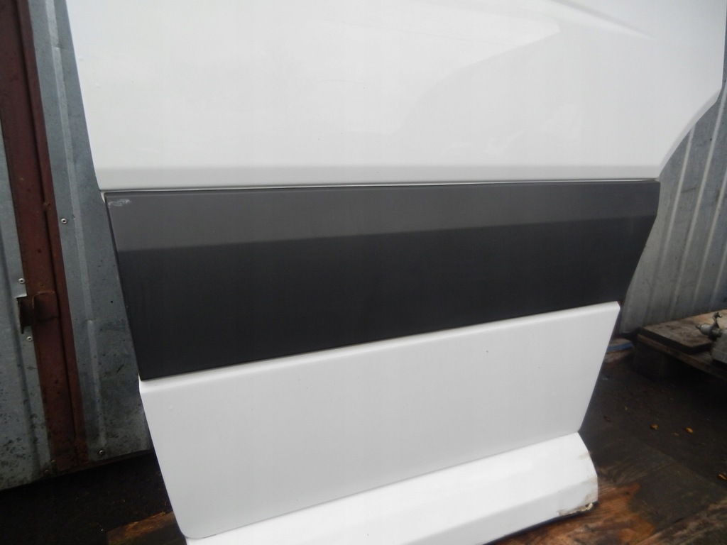 фото №6, Дверь правое перед sprinter 906 vw crafter 06-