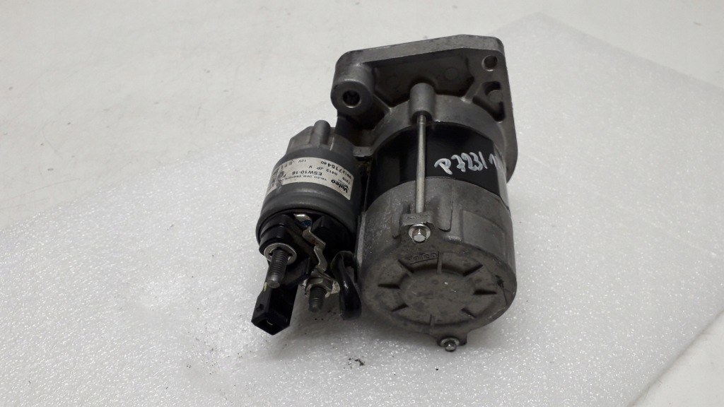 Peugeot citroen opel 1.2thp стартер 9812715480 Оригинал