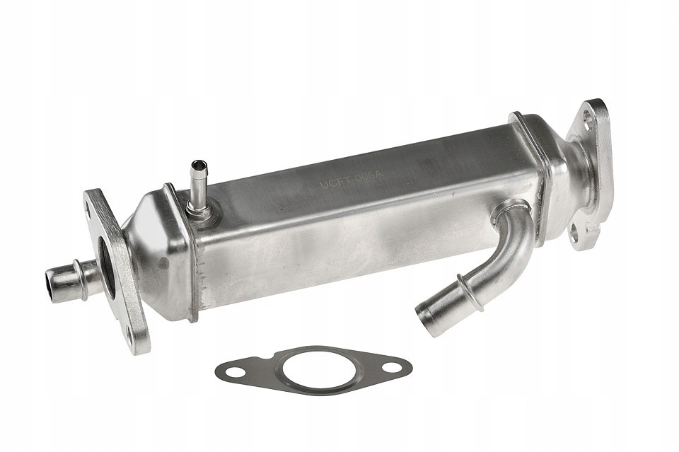 фото №1, Радіатор вихлопних газів клапана egr fiat ducato 2.3jtd 11-