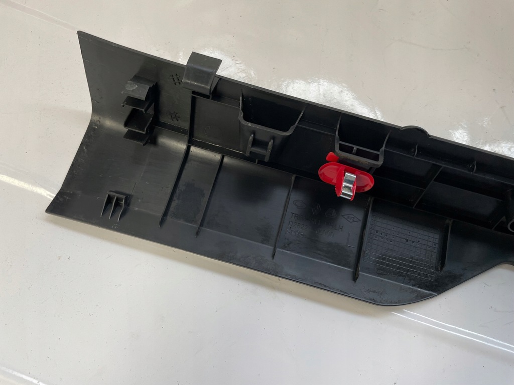 фото №11, Renault arkana 22 захист молдинг поріг ліва d28221-jl000