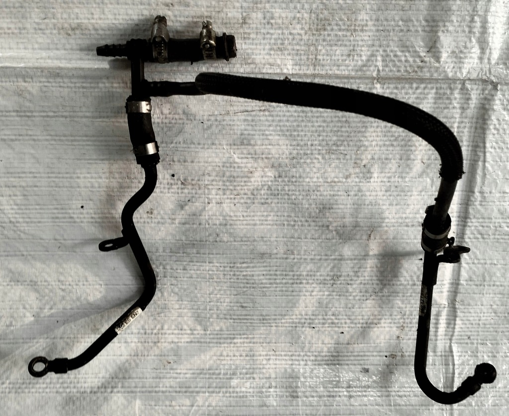 фото №1, Труба waż шланг бачок audi a8 s8 d3 4e 3.0 tdi lift 059121399