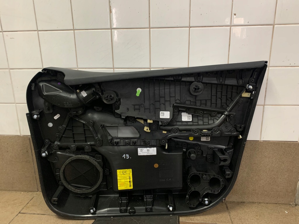 фото №4, Citroen ds3 crossback обшивка двері лівий перед 13