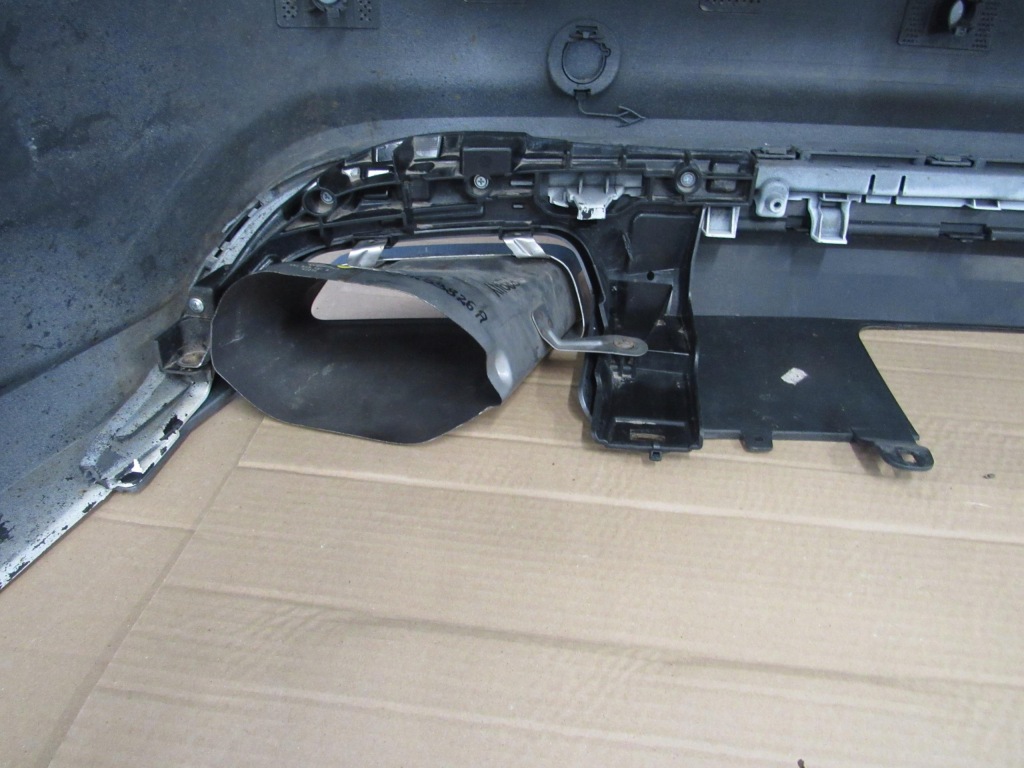 Audi a6 c7 s-line lift 2014-2018 бампер задняя kombi Киев