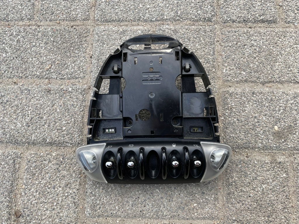 фото №1, Mini r56 r60 освещение салона кабины лампа