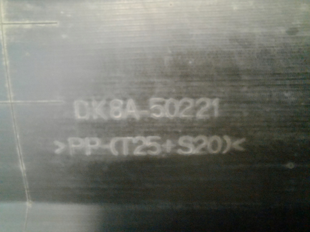 фото №15, Mazda cx-3 14-21 бампер задняя задний dk8a-50221