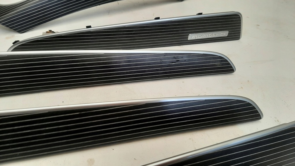 фото №6, Audi q5 sq5 8r накладки dekor декори комплект