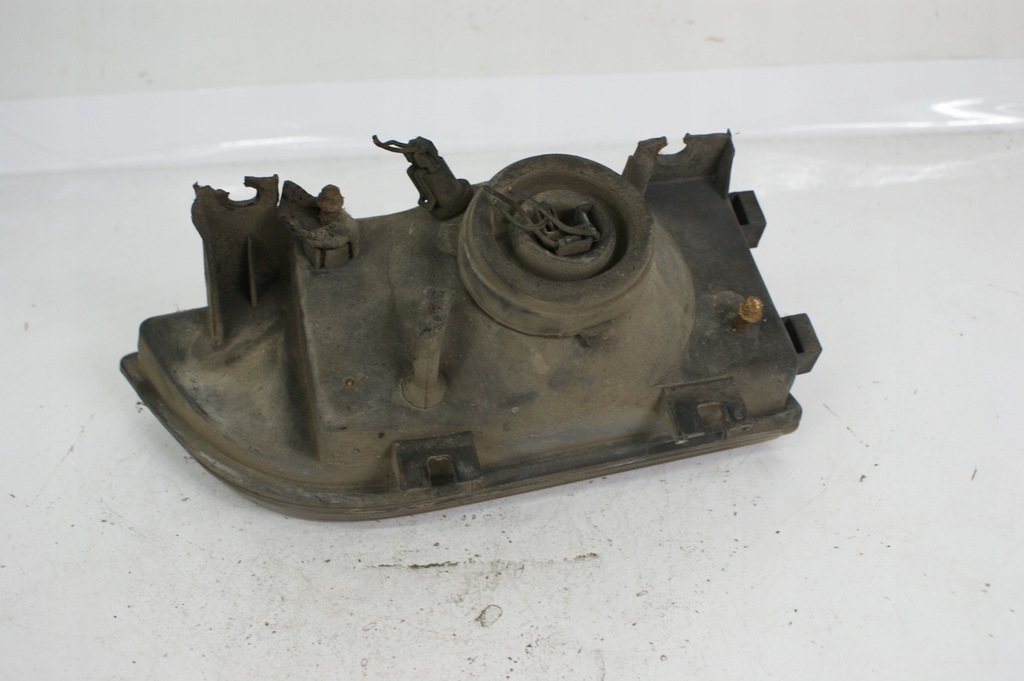 фото №11, Лампа ліва передня фара лівий перед лівий передній polonez