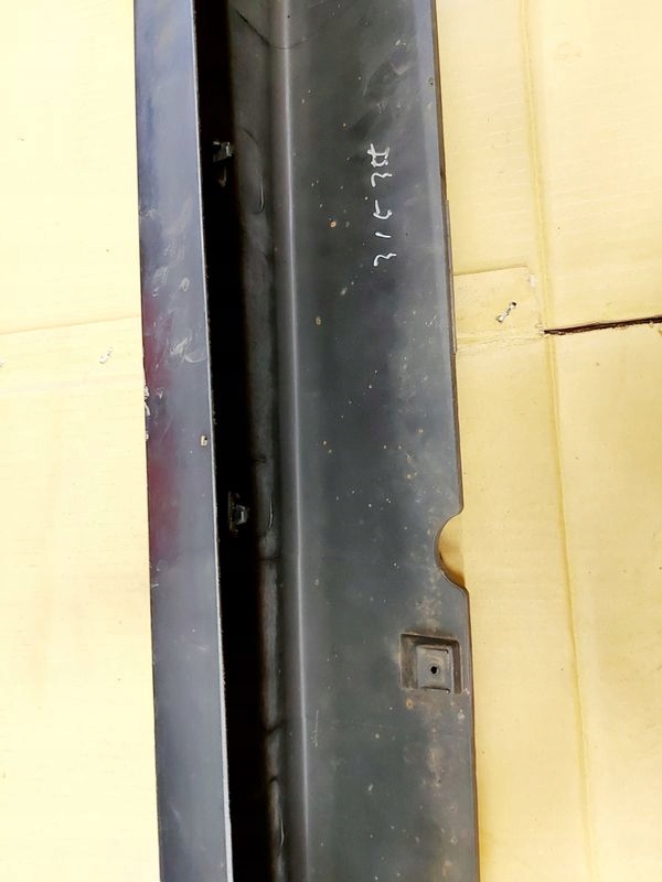 фото №15, Kia optima 3 iii sedan молдинг порог правая накладка na порог правый abt