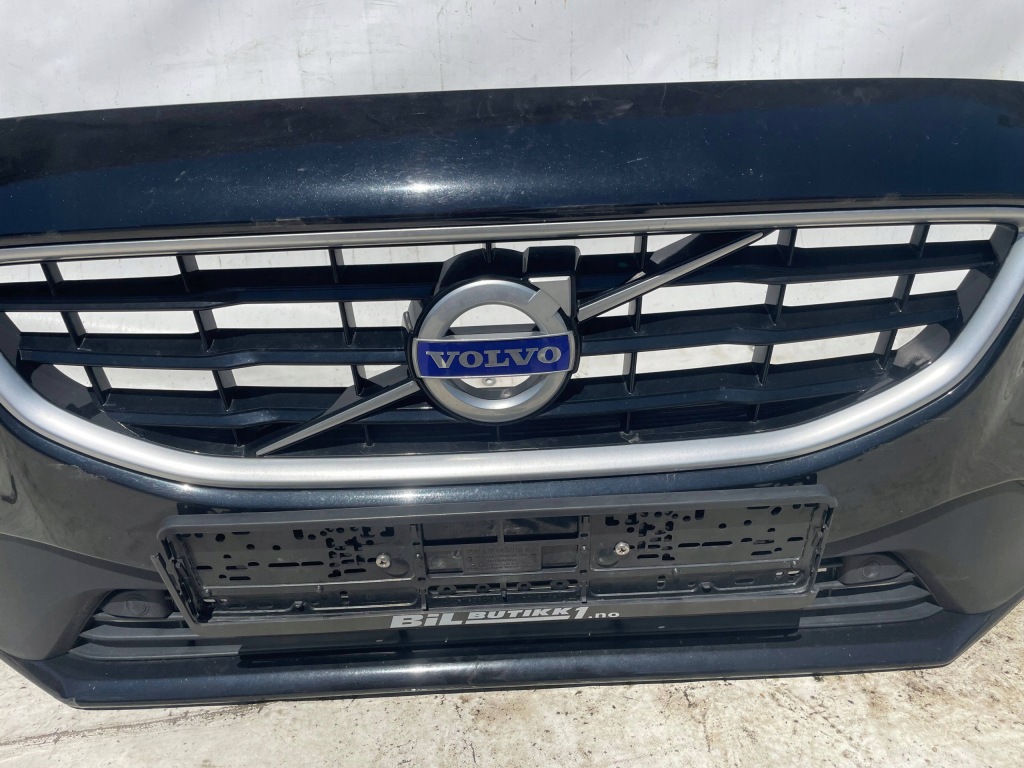 фото №3, Volvo v40 r-design pdc бампер перед передній