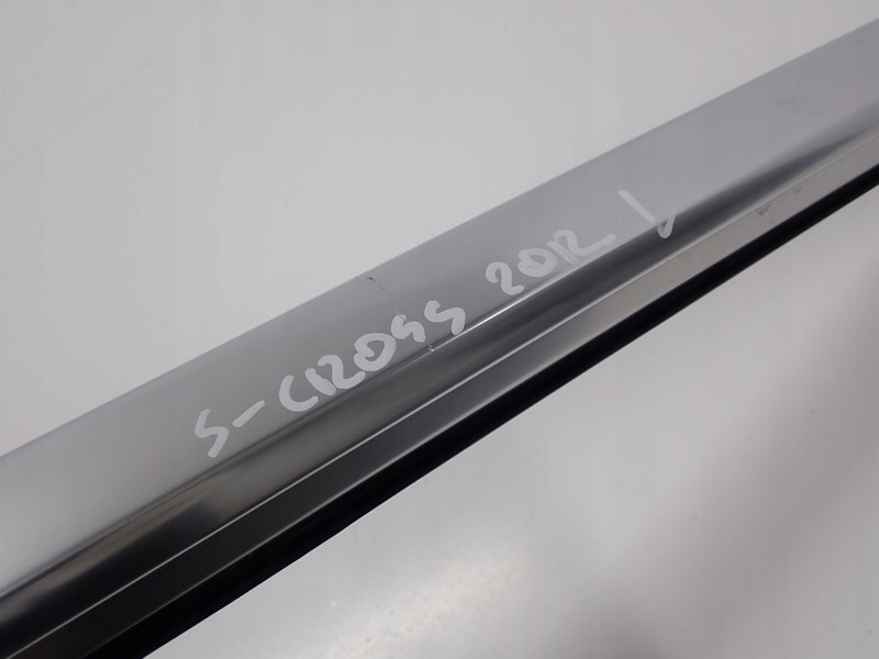 фото №7, Рейлінг даховий хром лівий suzuki sx4 s-cross 20r