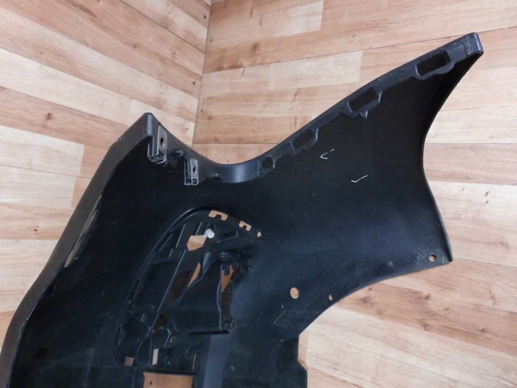 фото №7, Citroen berlingo iii 2015-2019 lift бампер перед передній замінник