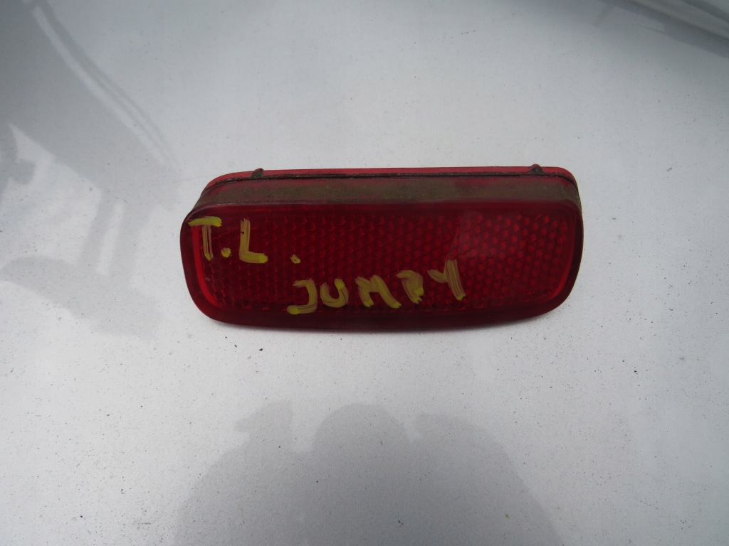 фото №1, Відбивач задній лівий jumpy expert iii 3 proace ii