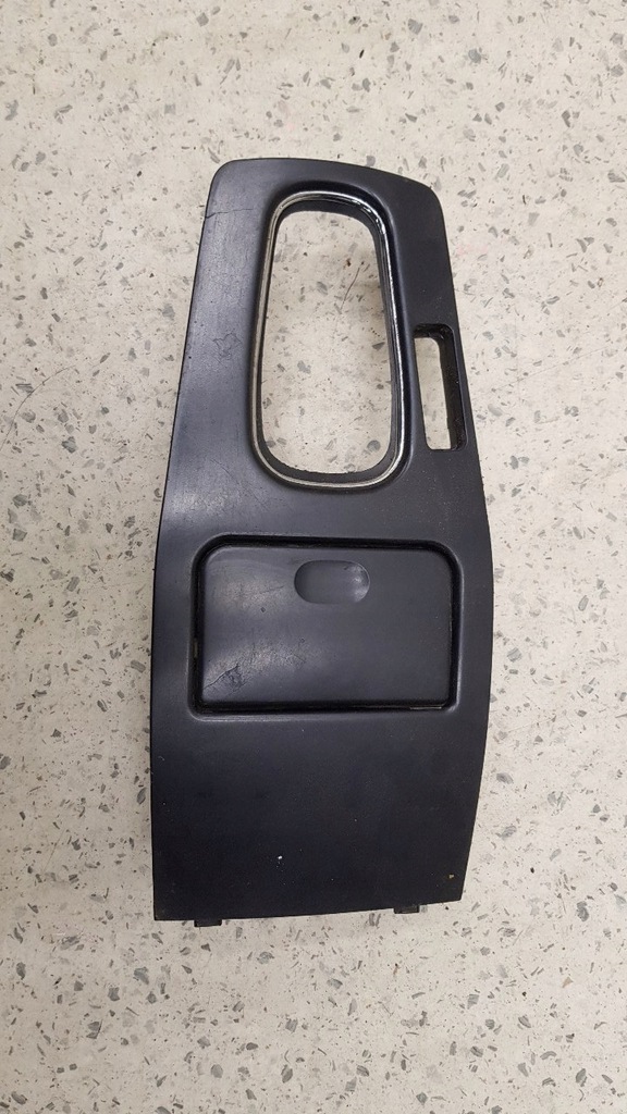 фото №1, Рамка защита переключения передач peugeot 406