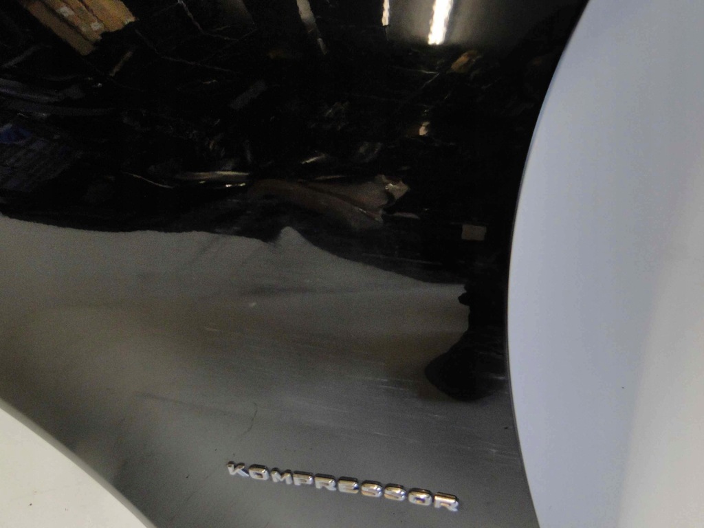 фото №7, Mercedes slk r171 171 крила лівий передній