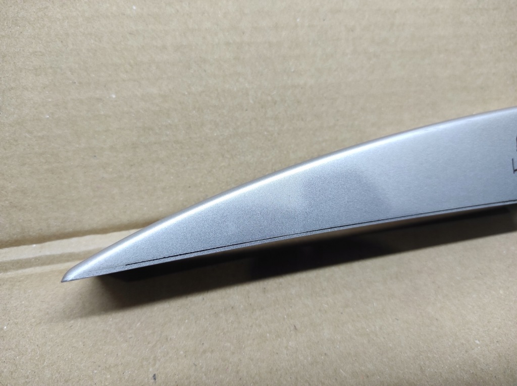 Заглушка накладка рейлінг права перед renault laguna 3 універсал Доставка