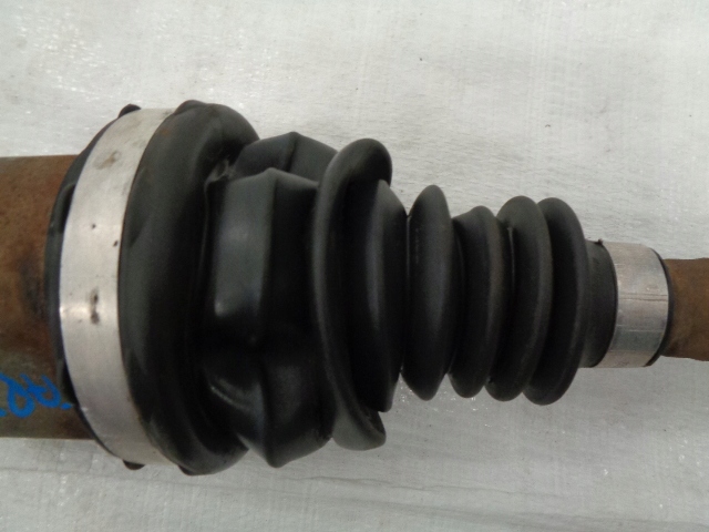 фото №7, Renault captur lift 1.5 dci привідний вал ліва