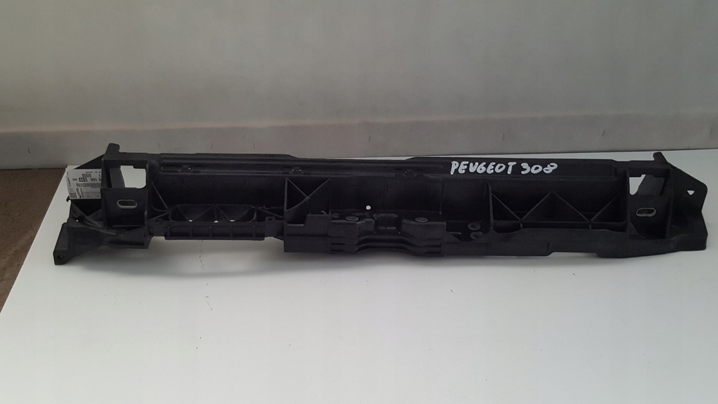 фото №1, Peugeot 308 9816603980 pas передний