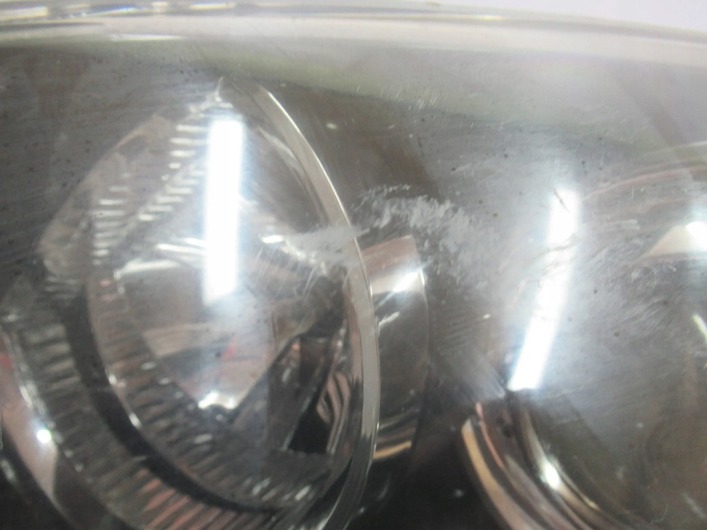 фото №10, Фара лампа левая mazda 3 bk 03-