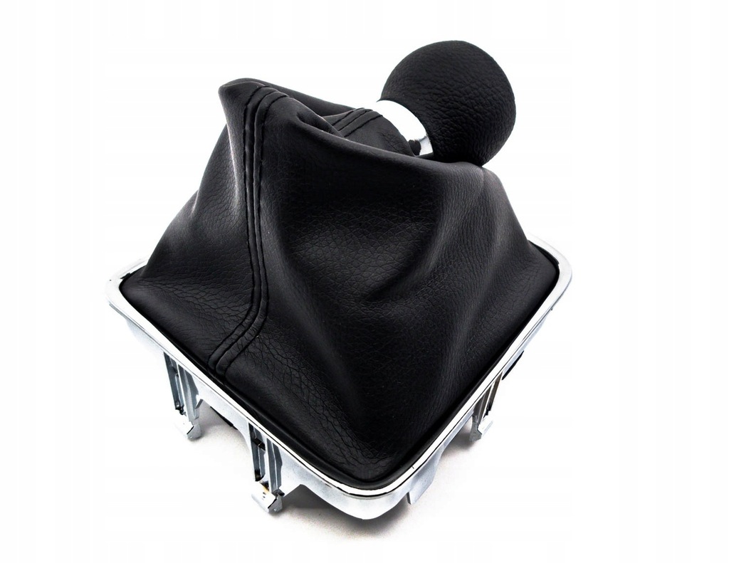 фото №11, Ручка переключения передач чехол хром vw golf v plus