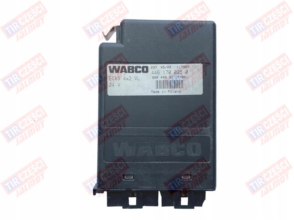 Купити Блок керування wabco ebs/ecas 4x2 mercedes actros/axor