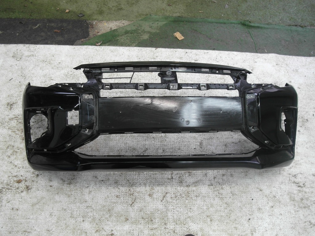 фото №1, Mitsubishi space star iii бампер передний