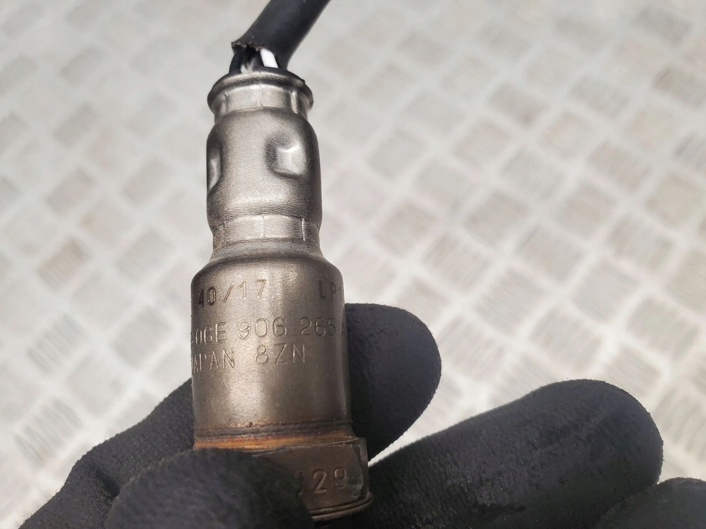 фото №3, Audi q7 4m 2018 датчик лямбда-зонд