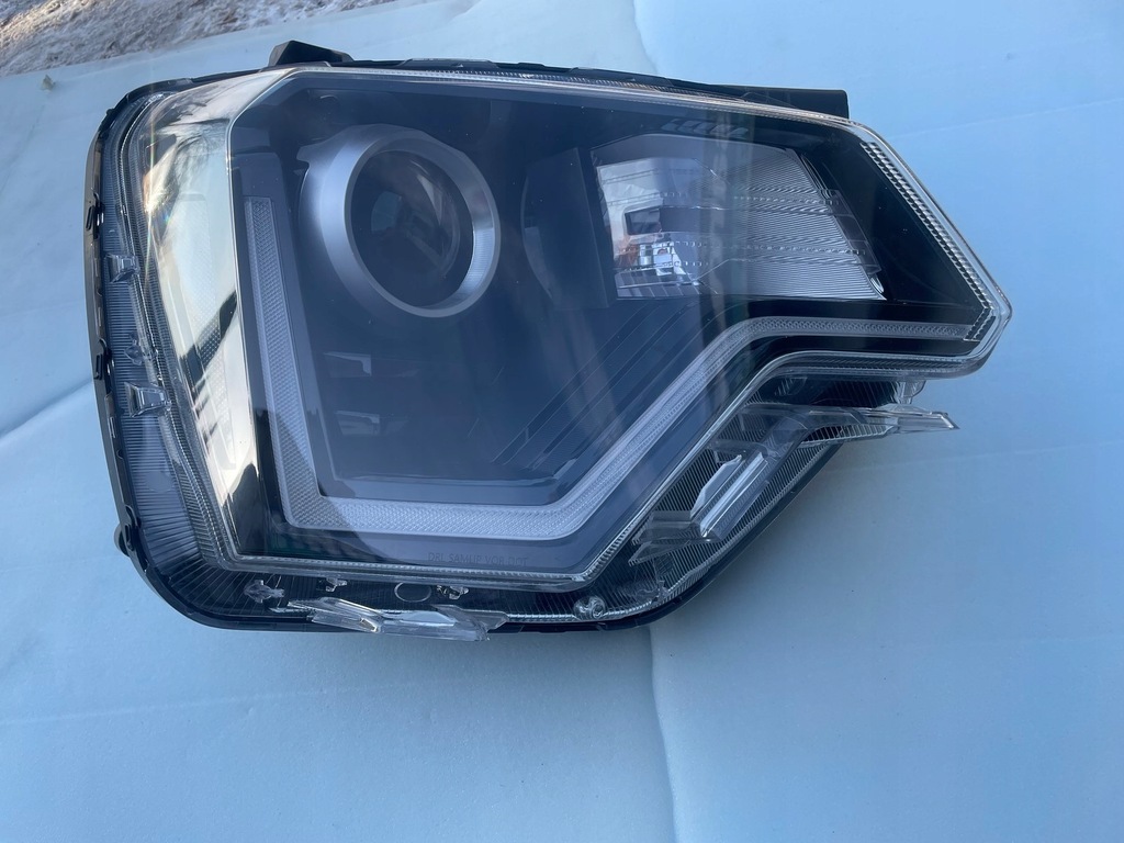 фото №9, Kia niro ii led лампа перед лінза ліва 92101-at права 92102-at