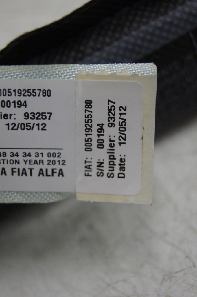 фото №4, Panda iii шторка безопасности правая