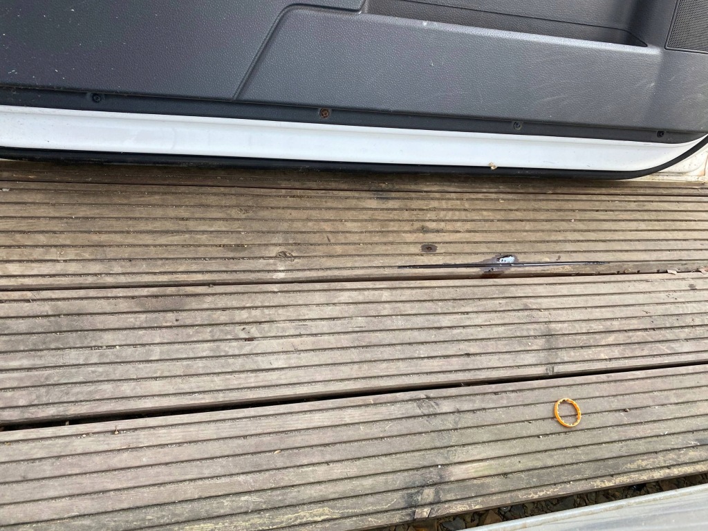 фото №6, Vw polo 9n lift 3d полный дверь левый перед передние белый