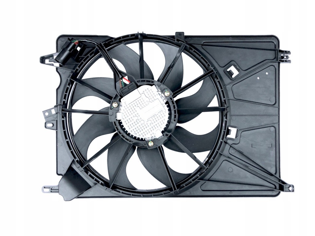 фото №1, Вентилятор радиатора jeep renegade 52157307 2018-