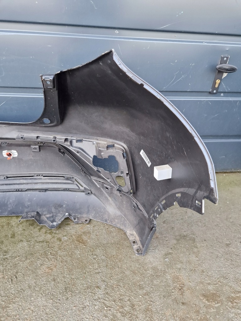 фото №6, Toyota c-hr lift 2019- бампер задня