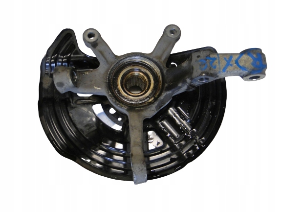 фото №1, Mercedes a klasa 176 w176 поворотний кулак передня права