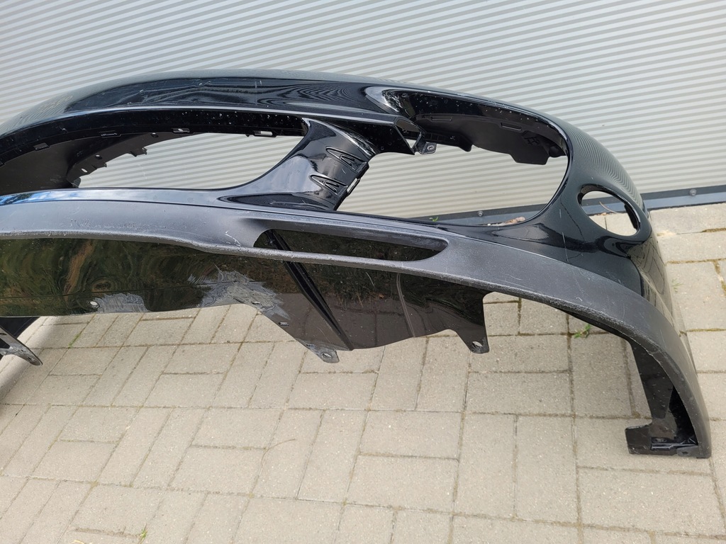 фото №7, Porsche 911 997 turbo lift 08-12 бампер перед передний