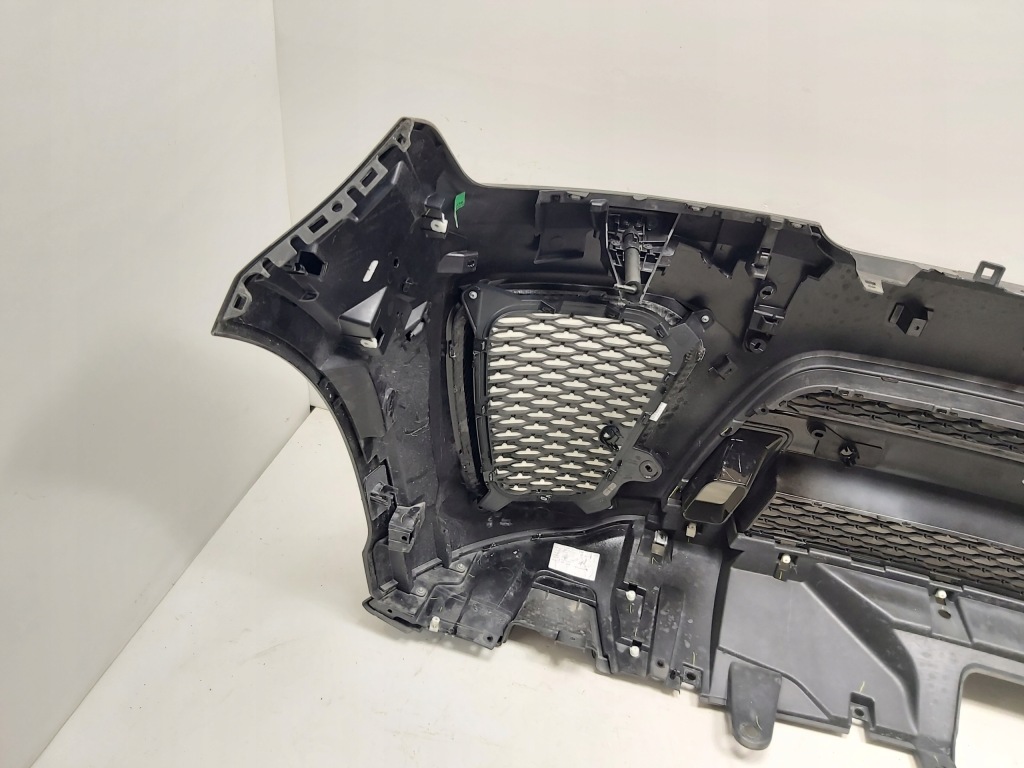 фото №12, Бампер перед range rover sport l494 svr lift карбон