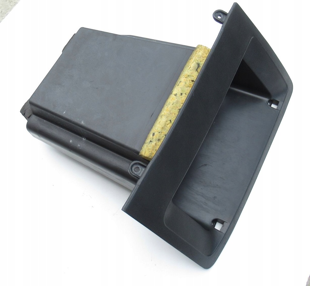 фото №7, Бардачок полка fiat panda 2 ii чёрный 2003-20012r 735445194