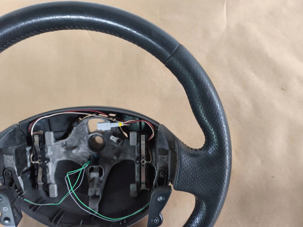 Кермо  renault scenic 2 Ціна