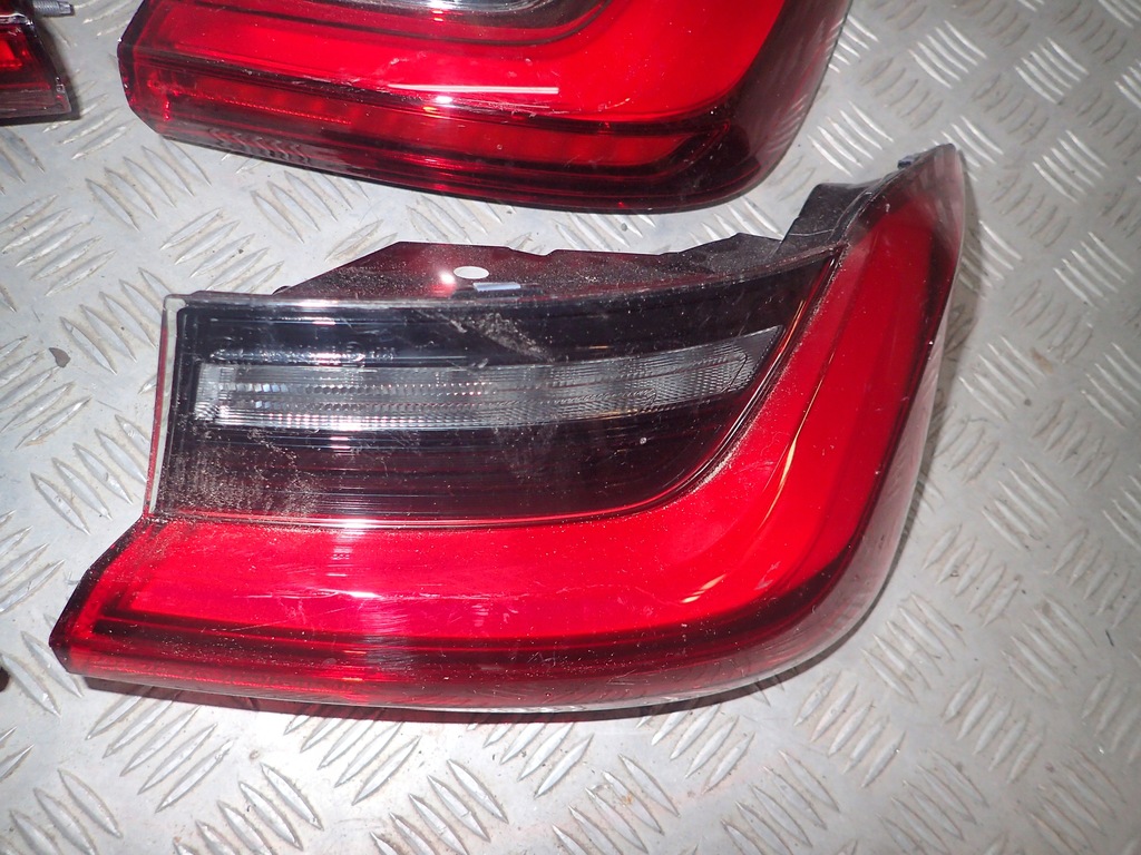 фото №4, Bmw 3 g21 лампа задняя задняя правая r led