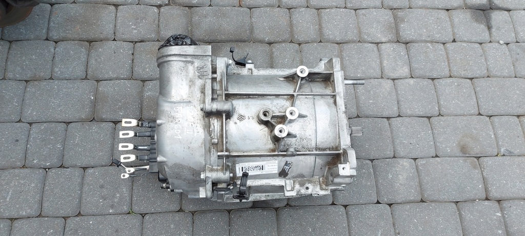 фото №4, Двигун renault zoe